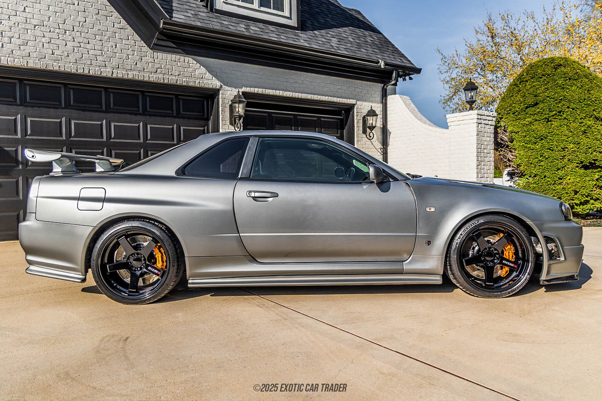 1999 Nissan Skyline GT-R for Sale | Exotic Car Trader (Lot #250331857)